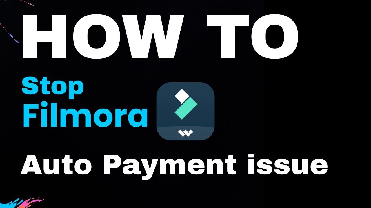 How to Cancel Wondershare Filmora Subscription (2025) - Full Guide