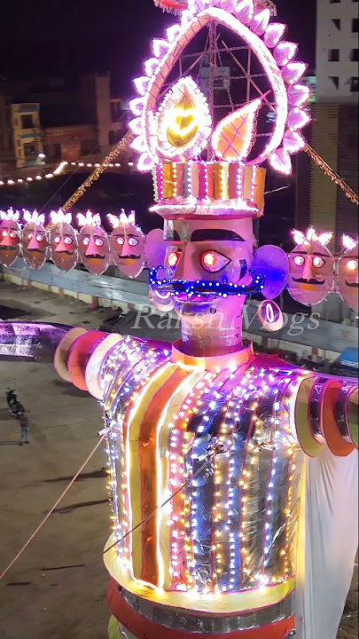 Parade Ravan Dahan 2024 Kanpur #dussehra2024 #shorts #dussehra #parade #trending #ravan