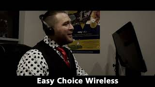 Unlimited Wireless Internet - Easy Choice Wireless