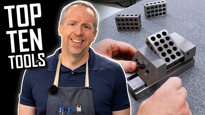 Top Ten Tools I Use Every Day in the Shop