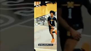 8th grader drops 30 points on Mikey Williams