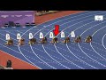 OMG FASTEST 100M IN HISTORY ELAINE THOMPSON WINS WITH EPIC COMEBACK