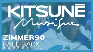 Video thumbnail of "Zimmer90 - Fall Back - | Kitsuné Musique"