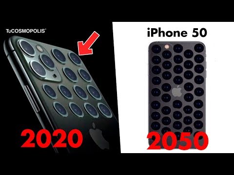 Video: Cuando salga el iPhone 11 y que será