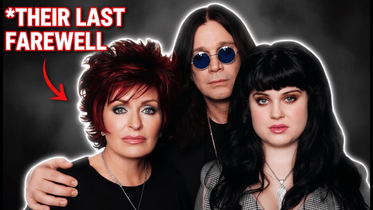 Ozzy's Final Act: What Happened To His 6 Kids?