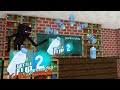 Monster School : BOTTLE FLIP CHALLENGE 2 - Minecraft Animation