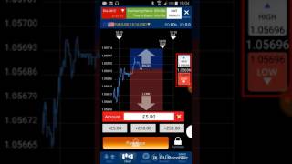 Android Apps How to Start LION Binary Options screenshot 5
