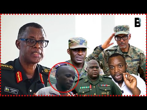 Video utabonye ya GEN. (RTD) KABAREBE❤️Avuze ibitendo yakoreye FDRL🔥Pres. KAGAME yarateye ubwoba