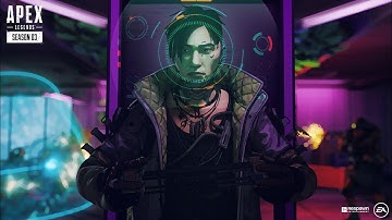 Putting In Work With My New Favorite Legend In Apex Legends Crypto