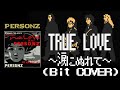 PERSONZ / TRUE LOVE(涙にぬれて...)8-16bit cover
