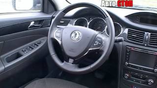 Тест-драйв DongFeng H30 CROSS Тест-драйв DongFeng H30 CROSS