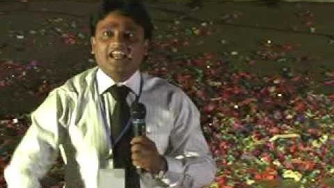 Raju kumar singh at UTTAM MANCHA, KOLKATA 9yr Back.