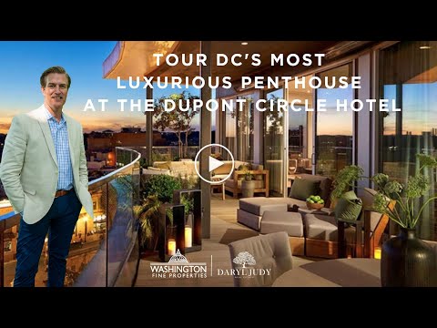 Vídeo: Kimpton de Dupont Circle es converteix en l'hotel boutique Madera