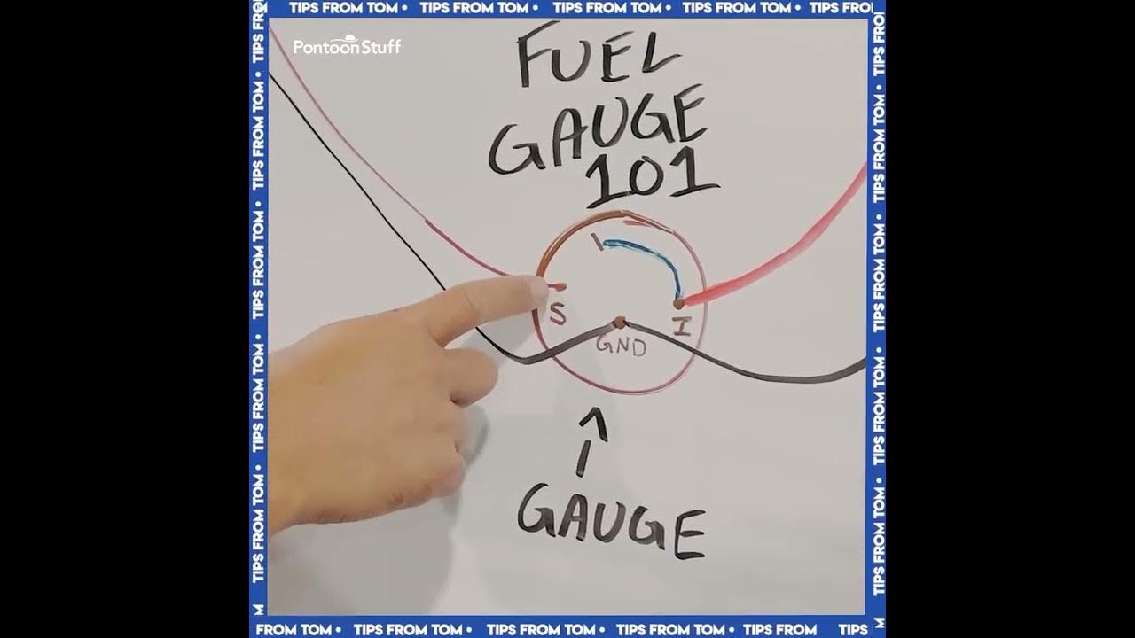 Fuel Gauge Wiring 101 - YouTube