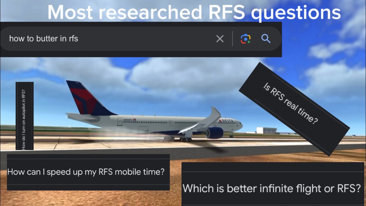 Answering the most researched questions in RFS - YouTube