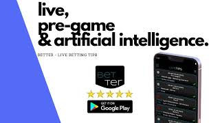 BETter - Live Betting Tips - Promotion Video #006 screenshot 5