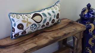 Easy Accent Pillow