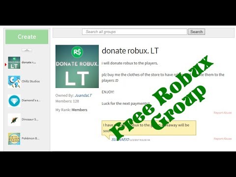 Secret Group Where You Get Free R Roblox Youtube - free r roblox