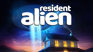 Video thumbnail of "RESIDENT ALIEN - Bilgewater By Brown Bird | Syfy"