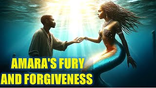 Amaras Fury And Forgiveness The Tale Of An African Mermaid