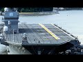 「いずも」空母化へ初回フライトデッキの一部改修を終え横須賀帰還 2021年6月25