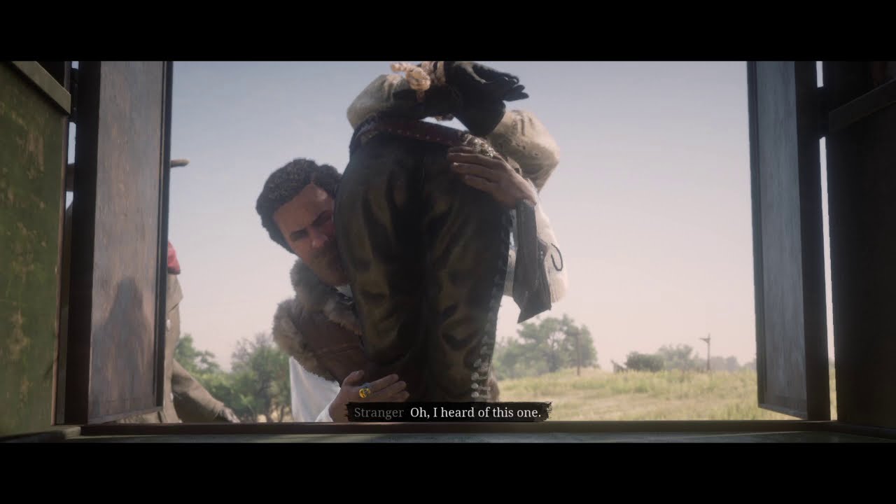 Red Dead Online - Bounty Hunter - Gabriela Salvador (New Bounty Hunter DLC)