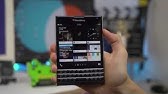 WORK WIDE stories with BlackBerry Passport 