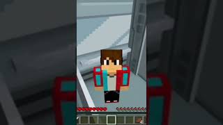24 часа в лифте в майнкрафт #компот #нарезки #minecraft