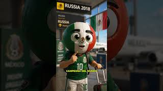🇲🇽 La última vez que México se había enfrentando a una CAMPEONA europea hasta el Mundial 2026😱