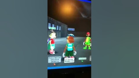 Toon with no eyes makes Oops go sad