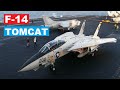 F-14 TOMCAT Savaş Uçağını Tanıyalım