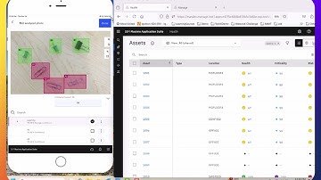 Conduct asset inspections with MVI and Maximo Mobile
