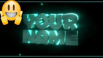 Best Blender Chill Intro Template Download Free