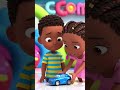 Kindness makes everyone shine! 🌟 Jojo and Mimi show how one small act can be good! #kidsshorts #kid
