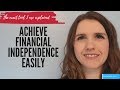 Financial Independence - Achieve it with my AutoPilot Money Goals Spreadsheet Explained