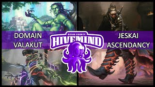 Modern FNM Round 1: Domain Valakut vs Jeskai Ascendancy - 05/02/25