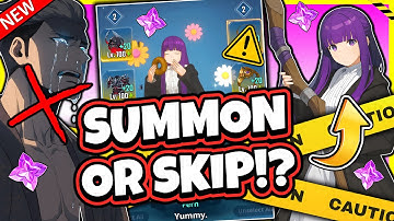 FERN TESTED! SKIP OR SUMMON?! BEST BUILD GUIDE! CHRISTOPHER REED REPLACED?! [Solo Leveling: Arise]