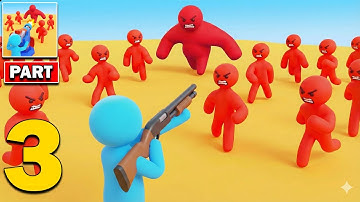 Base Defense - New update gameplay walkthrough part 3 (android ios)