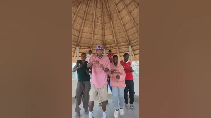 Street Kids Academy On TikTok viral amapiano dance trend #shorts