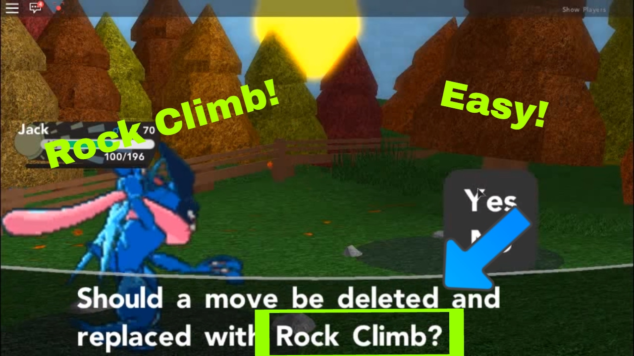 Rock Climb Easy Pokemon Brick Bronze By Dr Dragonoi - shiny hunting in pokemon brick bronze roblox adventures