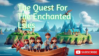 The Quest For The Enchanted Isles by Radhika tv kids  44 views 3 weeks ago 2 minutes, 16 seconds