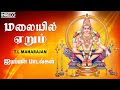 Malayil Yerum - Ayyappan Thandavam | Popular Sabarimalai song | T.L.Maharajan Tamil Devotional song