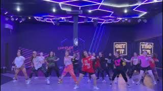 BADAM - HENRY FONG FR MR VEGAS | RM CHOREO ZUMBA & DANCE WORKOUT