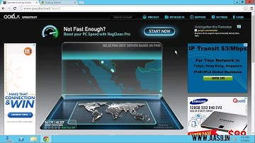 AWS EC2 Network Speedtest- Singapore A (m3.medium)