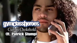 [4K] Gym Class Heroes - Cupid's Chokehold (Music Video) ft. Patrick Stump