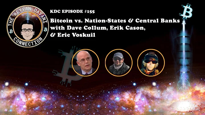 Bitcoin vs. NationStates&Cen...  Dave Collum, Erik...
