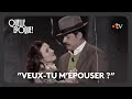 Laurent Lafitte fait répéter Charlotte Dhenaux pour son audition #QuelleEpoque 10 février 2024