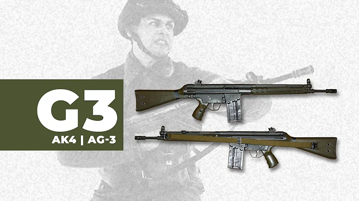 The G3: Northern Europe's Simple & Reliable Battle Rifle