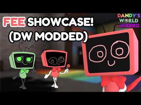 Fee showcase - DW Modded