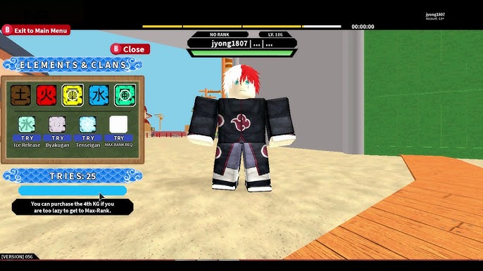 roblox shinobi life sasuke the last code never expiring youtube